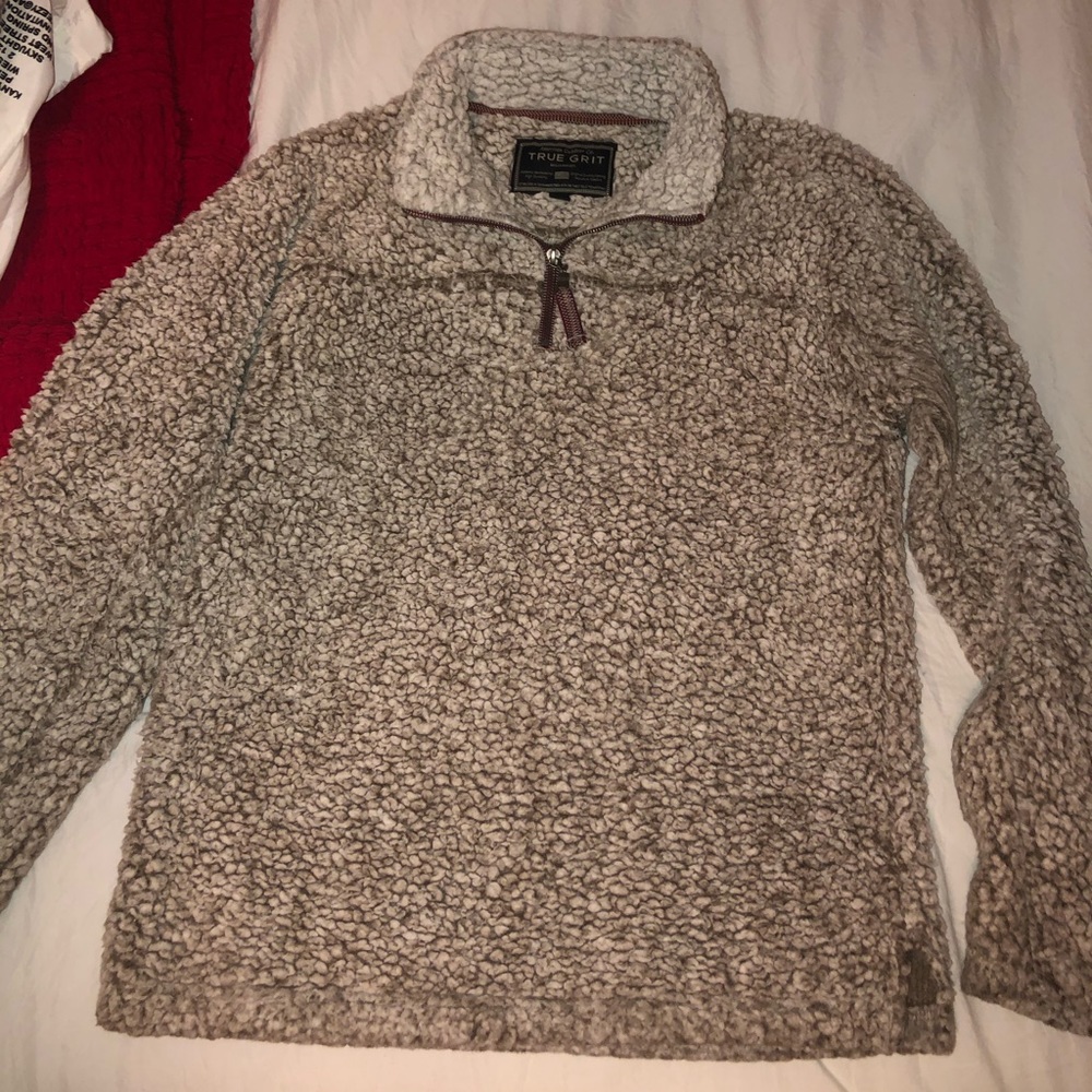 True Grit pullover - Picture 2 of 2